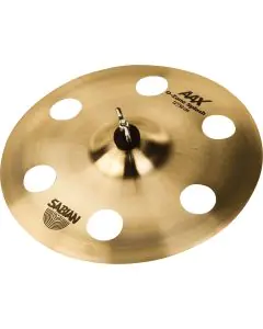 Sabian 12" AAX O-Zone Splash sku number 21200X