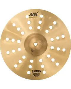 Sabian 12" AAX Aero Splash sku number 212XAC
