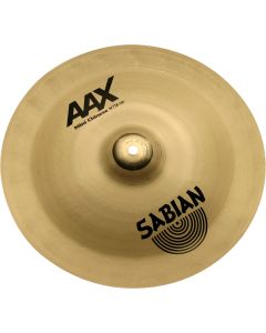 Sabian 14" AAX Mini Chinese Brilliant Finish sku number 21416XB