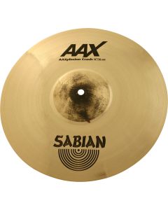 Sabian 14" AAX X-Plosion Crash Brilliant Finish sku number 21487XB