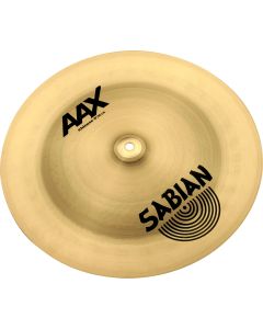 Sabian 18" AAX Chinese Brilliant Finish sku number 21816XB