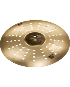 Sabian 18" AAX Aero Crash sku number 218XAC