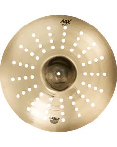 Sabian 18" AAX Aero Crash Brilliant sku number 218XACB