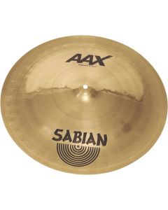 Sabian 20" AAX Chinese Brilliant Finish sku number 22016XB