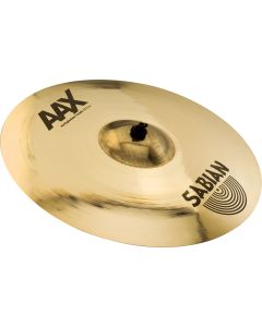 Sabian 20" AAX X-Plosion Crash Brilliant Finish sku number 22087XB