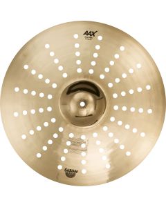 Sabian 20" AAX Aero Crash Brilliant sku number 220XACB