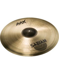 Sabian 21" AAX Raw Bell Dry Ride sku number 22172X