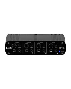 AKG HP4E 4-Channel Headphone Amplifier sku number 3450H00050