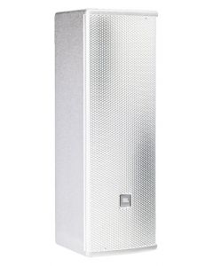 JBL AC26 Ultra Compact 2-Way Loudspeaker with 2 x 6.5 LF White sku number AC26-WH