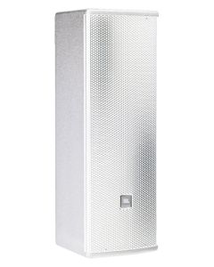 JBL AC26 Ultra Compact 2-Way Loudspeaker with 2 x 6.5 LF White sku number AC26-WH