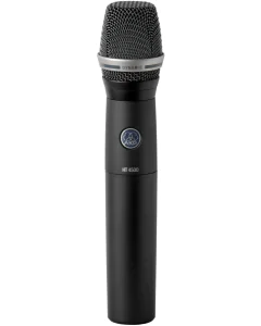 Professional handheld transmitter,SA 63 stand adapter and 2x AA LR6 battery included,rugged body,NO microphone head B-Stock sku number 3201H00300.B