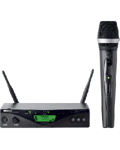 AKG WMS470 D5 VOCAL SET BD8 - Professional Wireless Microphone System B-Stock sku number 3305X00380.B