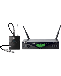AKG WMS470 INSTRUMENT SET BD8 - Professional Wireless Microphone System B-Stock sku number 3307H00380.B