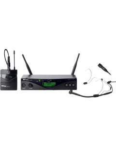 AKG WMS470 PRESENTER SET BD8 - Professional Wireless Microphone System B-Stock sku number 3309H00380.B