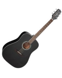 Takamine GD30-BLK G-Series G30 Acoustic Guitar Black B-Stock sku number TAKGD30BLK.B