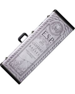 ESP LTD KH-DEMONOLOGY Kirk Hammett Signature Guitar With Tombstone Case B-Stock sku number LKHDEMON.B