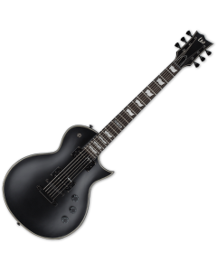 ESP LTD EC-256 Electric Guitar Black Satin B-Stock sku number LEC256BLKS.B