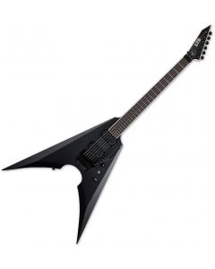 ESP LTD MK-600 Mille Petrozza Electric Guitar Black Satin sku number LMK600BLKS