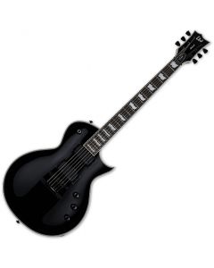 ESP LTD EC-1000S Fluence Electric Guitar Black sku number LEC1000SBLKF