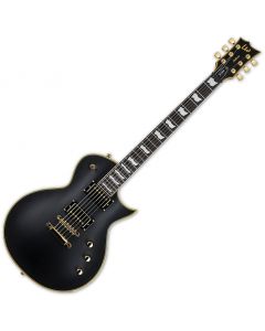 ESP LTD EC-1000 Duncan Electric Guitar Vintage Black sku number LEC1000VBD