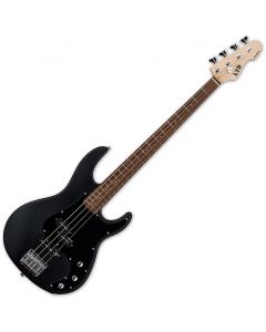 ESP LTD AP-204 Electric Bass Black Satin sku number LAP204BLKS