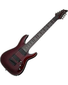 Schecter Hellraiser C-8 Electric Guitar Black Cherry sku number SCHECTER103