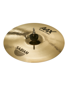 Sabian 8" AAX Splash Brilliant Finish sku number 20805XB