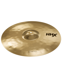 Sabian 18" HHX Fierce Crash Brilliant Finish sku number 11890XBJM