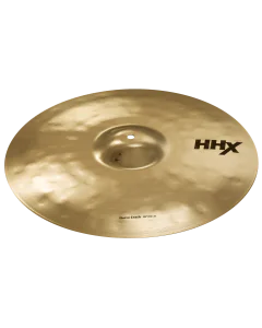 Sabian 18" HHX Fierce Crash Brilliant Finish sku number 11890XBJM
