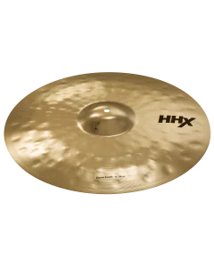 Sabian 19" HHX Fierce Crash Brilliant Finish sku number 11990XBJM