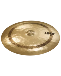 Sabian 21" HHX 3-Point Ride Brilliant Finish sku number 12118XBJD