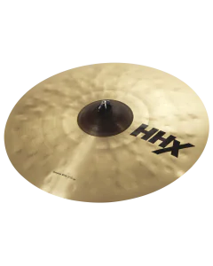 Sabian 21" HHX Groove Ride sku number 12189XN