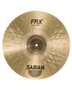Sabian 16” Crash FRX sku number FRX1606