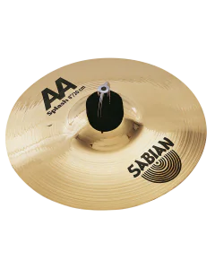 Sabian 8" AA Splash Brilliant Finish sku number 20805B