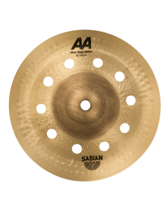 Sabian 8” AA Mini Holy China sku number 20816CS