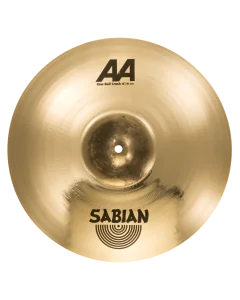 Sabian 16" AA Raw Bell Crash Brilliant Finish sku number 2160772B