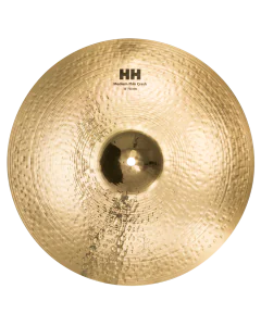 Sabian 16" HH Medium-Thin Crash Brilliant Finish sku number 11607B