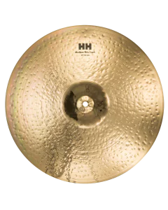 Sabian 17" HH Medium-Thin Crash Brilliant Finish sku number 11707B
