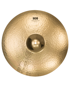 Sabian 18" HH Medium-Thin Crash Brilliant Finish sku number 11807B