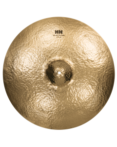 Sabian 21" HH Raw Bell Dry Ride Brilliant Finish sku number 12172B