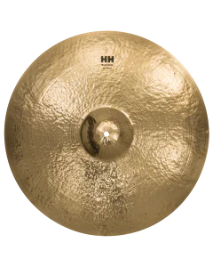 Sabian 22" HH Rock Ride Brilliant Finish sku number 12249B