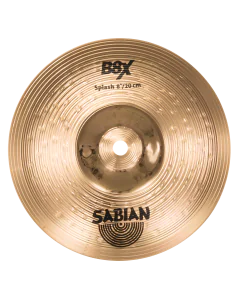 Sabian 8" B8X Splash sku number 40805X