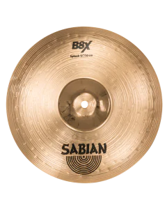 Sabian 12" B8X Splash sku number 41205X
