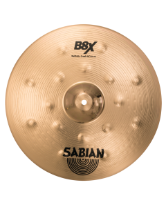 Sabian 16” B8X Ballistic Crash     sku number 416BCX