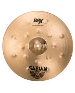 Sabian 16” B8X Ballistic Crash     sku number 416BCX