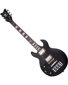 Schecter Signature Zacky Vengeance 6661 Left-Handed Electric Guitar Finish sku number SCHECTER208