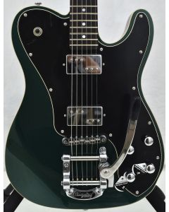 Schecter PT Fastback II B Electric Guitar in Dark Emerald Green Finish sku number SCHECTER2210