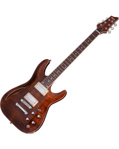 Schecter C-1 E/A Electric Guitar Cat's Eye sku number SCHECTER640