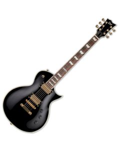 ESP LTD EC-256 Guitar in Black Finish B Stock sku number LEC256BLK.B