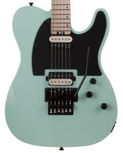 Schecter Sun Valley Super Shredder PT FR in Seafoam Green sku number SCHECTER1273